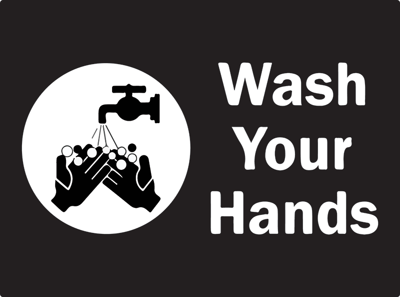 Washing Hands Signs 6